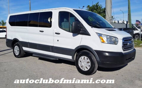 2016 ford transit store passenger