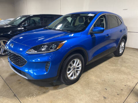 2020 Ford Escape for sale at New Look Enterprises,Inc. in Crete IL