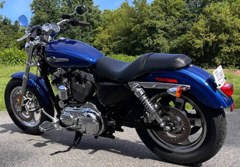 2015 Harley-Davidson Sportster