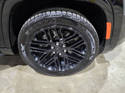 2022 Jeep Wagoneer Series III