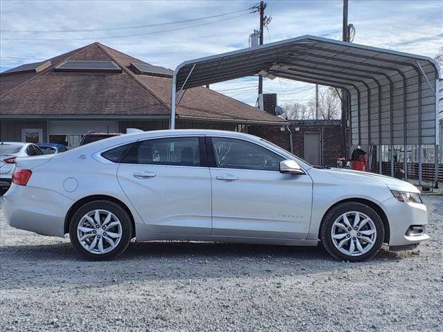 2019 Chevrolet Impala for sale at Tri State Auto Sales in Cincinnati, OH