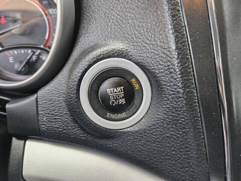 2012 Dodge Journey American Value Package