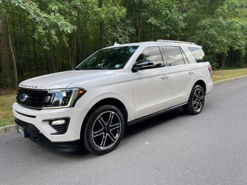 2019 Ford Expedition for sale at Crazy Cars Auto Sale - Crazy Cars Hillside in Hillside NJ