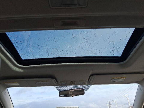 2011 Mazda CX-7 i Touring