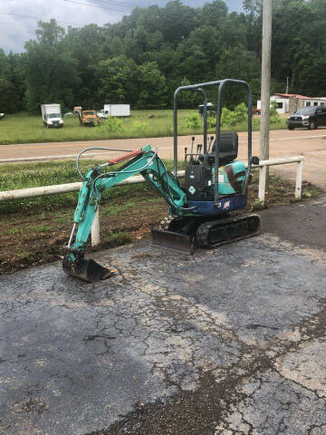 1998 IHI 9NX for sale at Monroe Auto's, LLC in Parsons TN