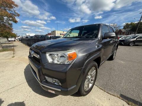 2011 Toyota 4Runner Limited