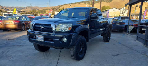 2006 Toyota Tacoma for sale at Bay Auto Exchange in Fremont CA
