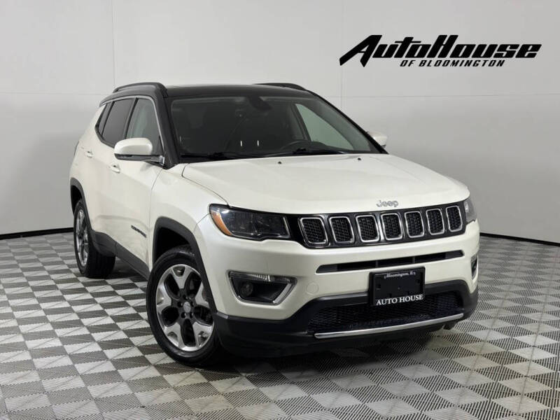 2017 Jeep Compass Limited