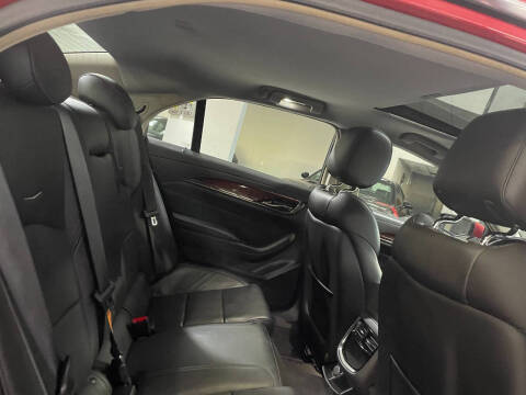 2015 Cadillac CTS 2.0T