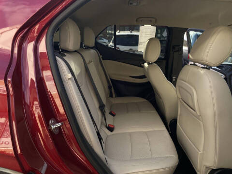 2021 Buick Encore GX Essence