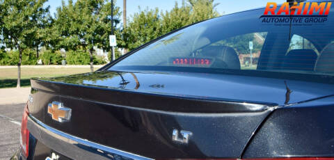 2012 Chevrolet Cruze LT