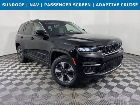2023 Jeep Grand Cherokee for sale at Wally Armour Chrysler Dodge Jeep Ram in Alliance OH