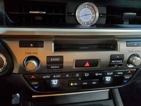2017 Lexus ES 350