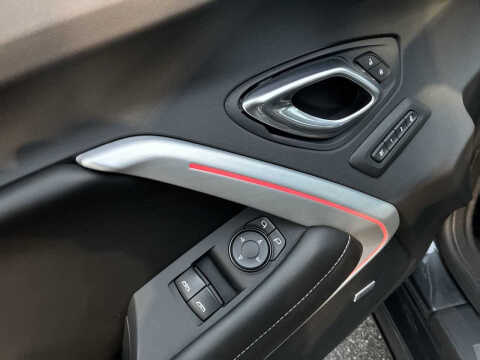 2018 Chevrolet Camaro SS