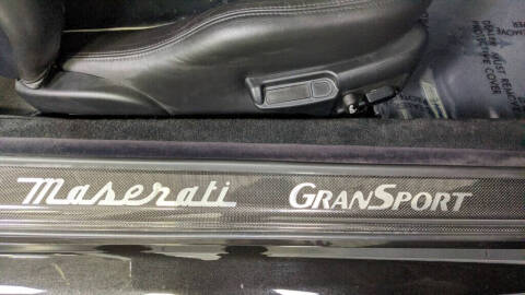 2006 Maserati GranSport