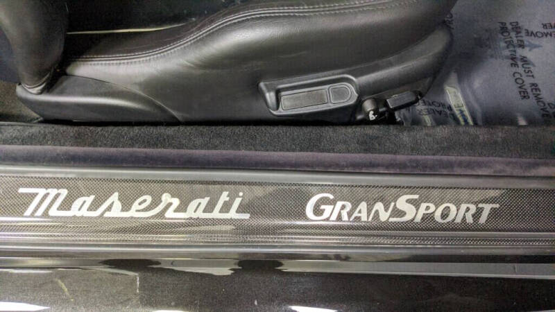 2006 Maserati GranSport