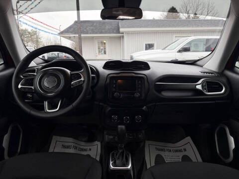 2018 Jeep Renegade Sport