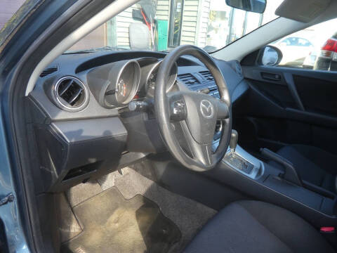 2010 Mazda MAZDA3 i Sport