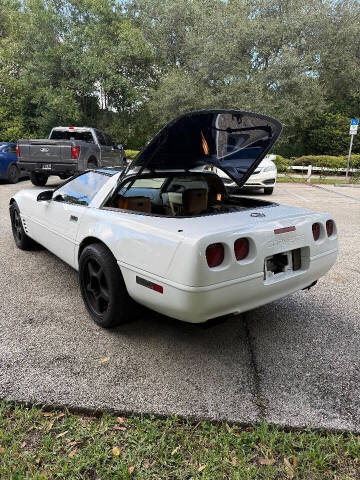 1993 Chevrolet Corvette