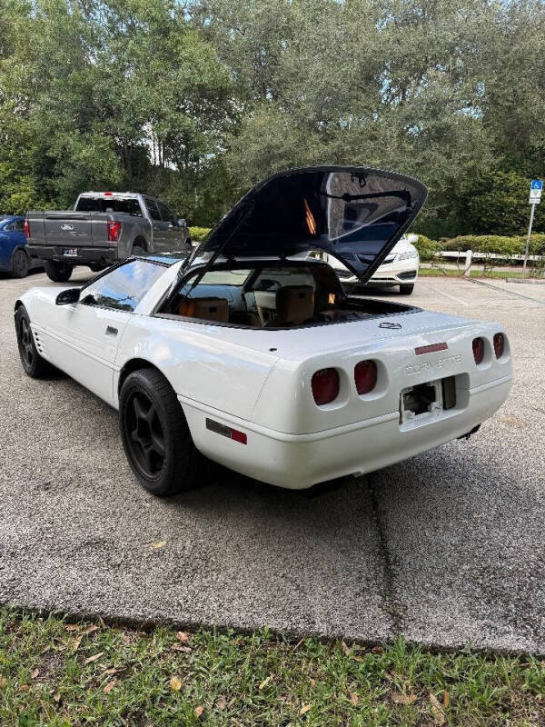 1993 Chevrolet Corvette