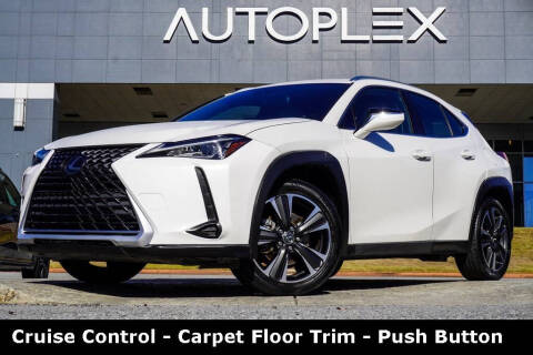 2020 Lexus UX 200