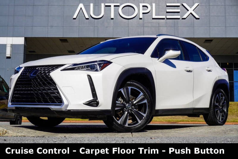 2020 Lexus UX 200