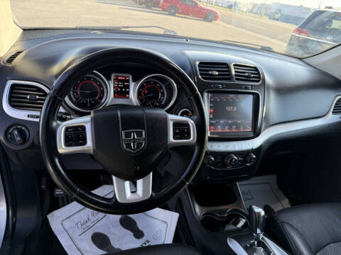 2019 Dodge Journey GT