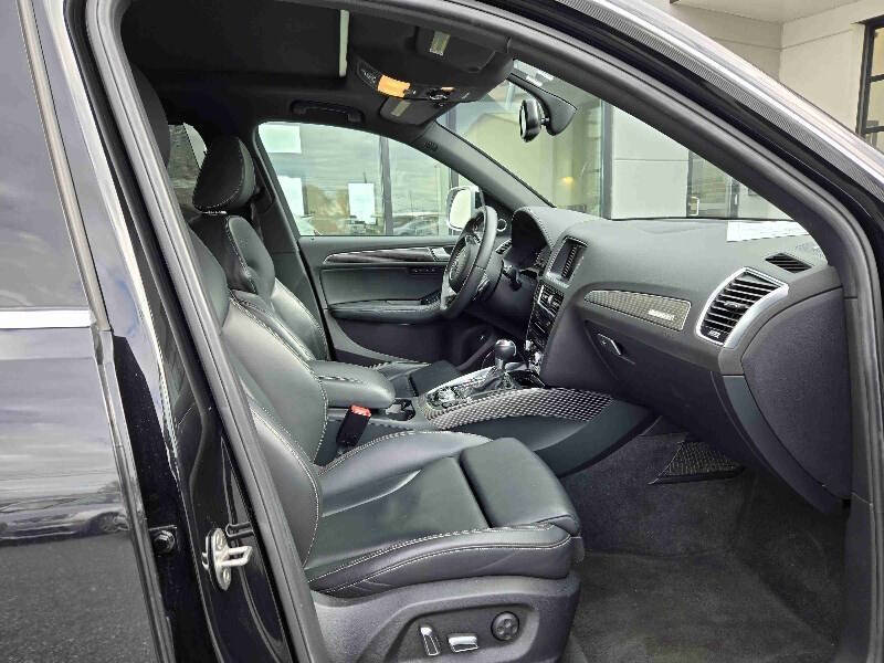 2014 Audi SQ5 3.0T quattro Prestige