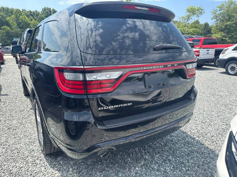 2022 Dodge Durango GT Plus