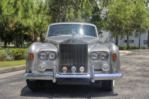 1965 Rolls-Royce Silver Cloud III