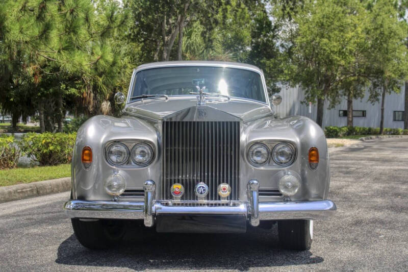 1965 Rolls-Royce Silver Cloud III