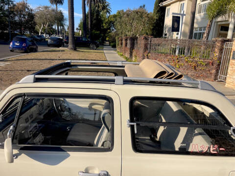 1989 Nissan pao