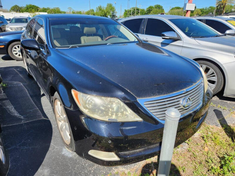2008 Lexus LS 460