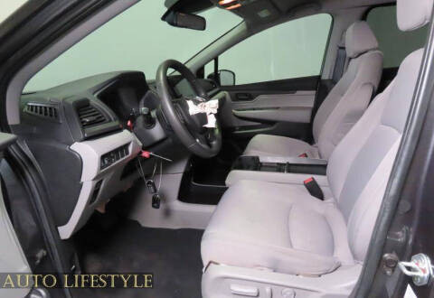 2023 Honda Odyssey EX