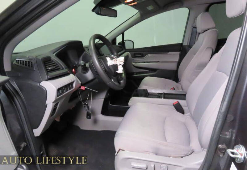 2023 Honda Odyssey EX