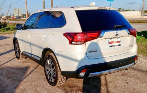 2017 Mitsubishi Outlander SE
