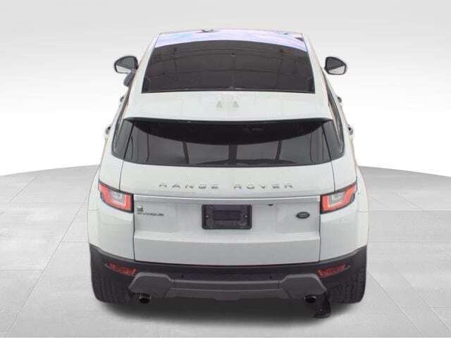 2017 Land Rover Range Rover Evoque HSE