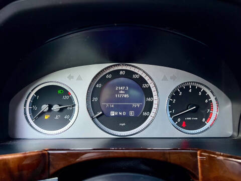 2012 Mercedes-Benz GLK GLK 350