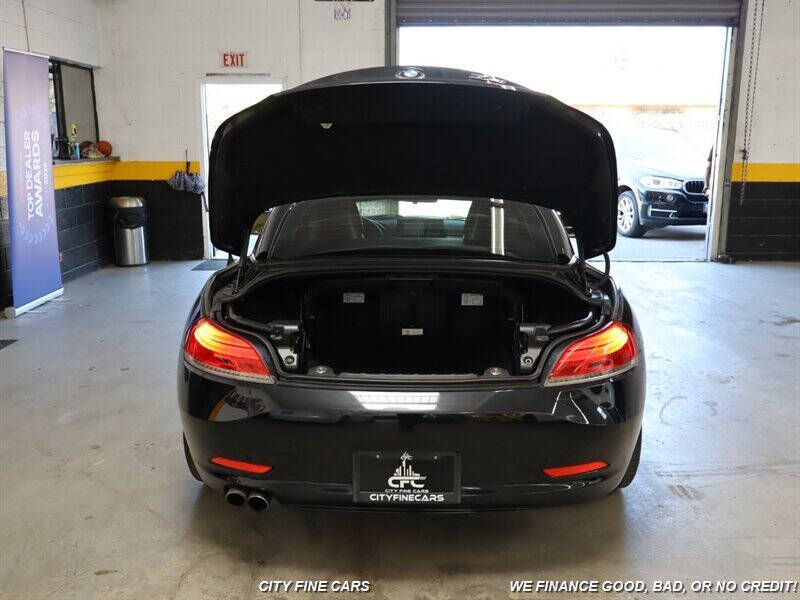 2015 BMW Z4 sDrive28i