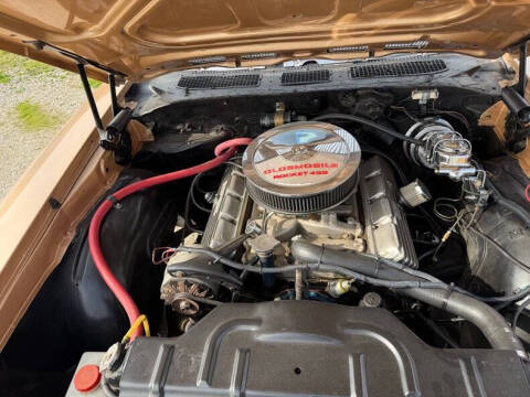 1970 Oldsmobile 442