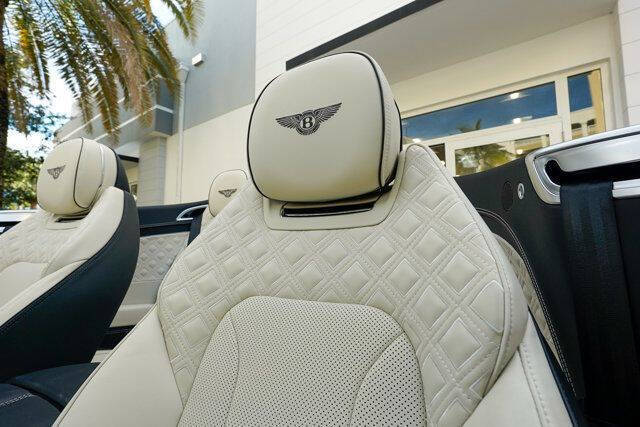 2024 Bentley Continental