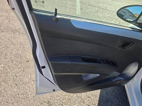 2014 Chevrolet Spark 1LT CVT