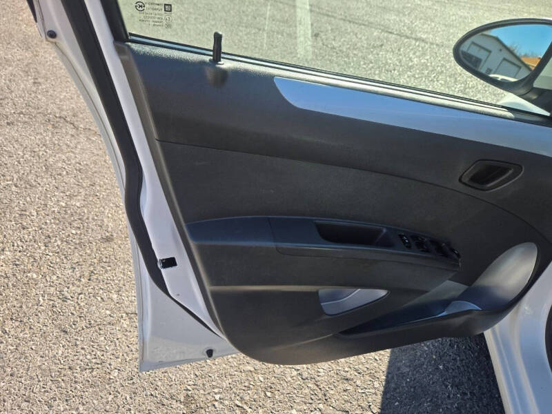 2014 Chevrolet Spark 1LT CVT