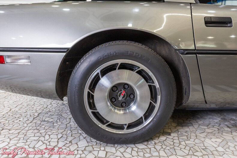 1984 Chevrolet Corvette