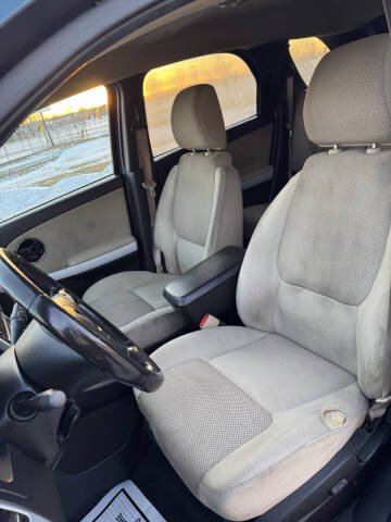 2007 Pontiac Torrent