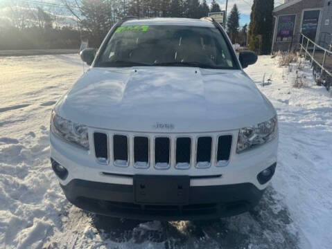 2011 Jeep Compass Limited