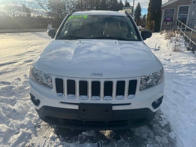2011 Jeep Compass Limited