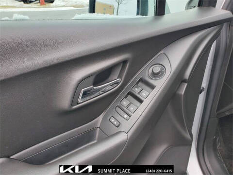 2020 Chevrolet Trax LS