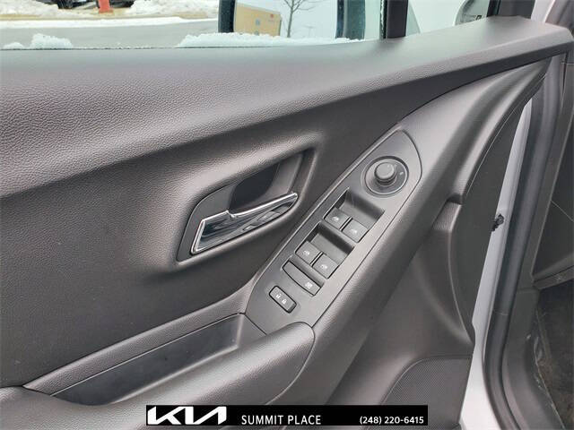 2020 Chevrolet Trax LS