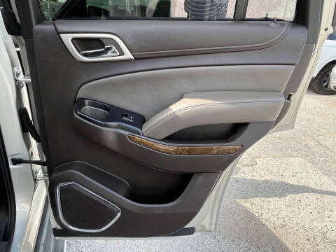 2015 GMC Yukon Denali